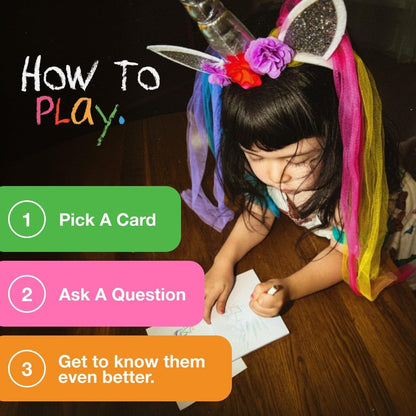 WE'RE NOT REALLY STRANGERS Self-Love Edition Card Game for Teens and Adults