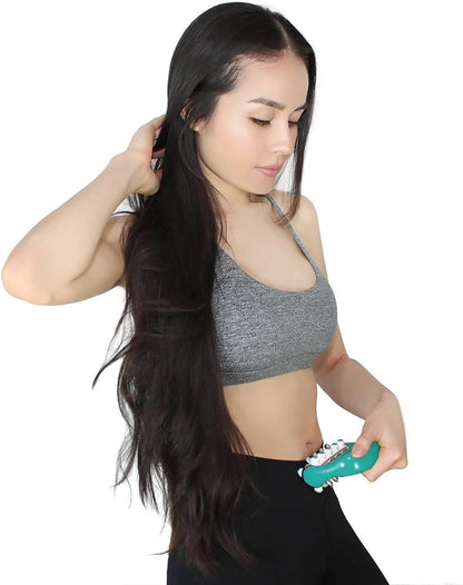 Coolife Fascia Release and Cellulite Remover Muscle Massage Roller