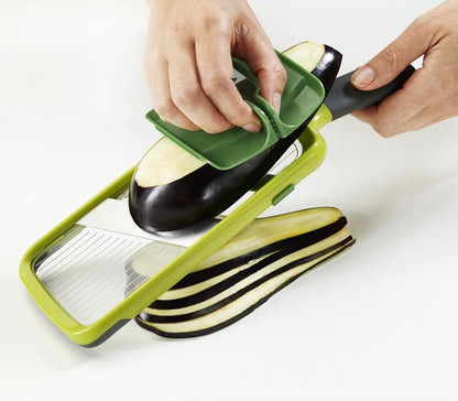 Joseph Joseph Multi-Grip Mandoline with Precision Food Grip