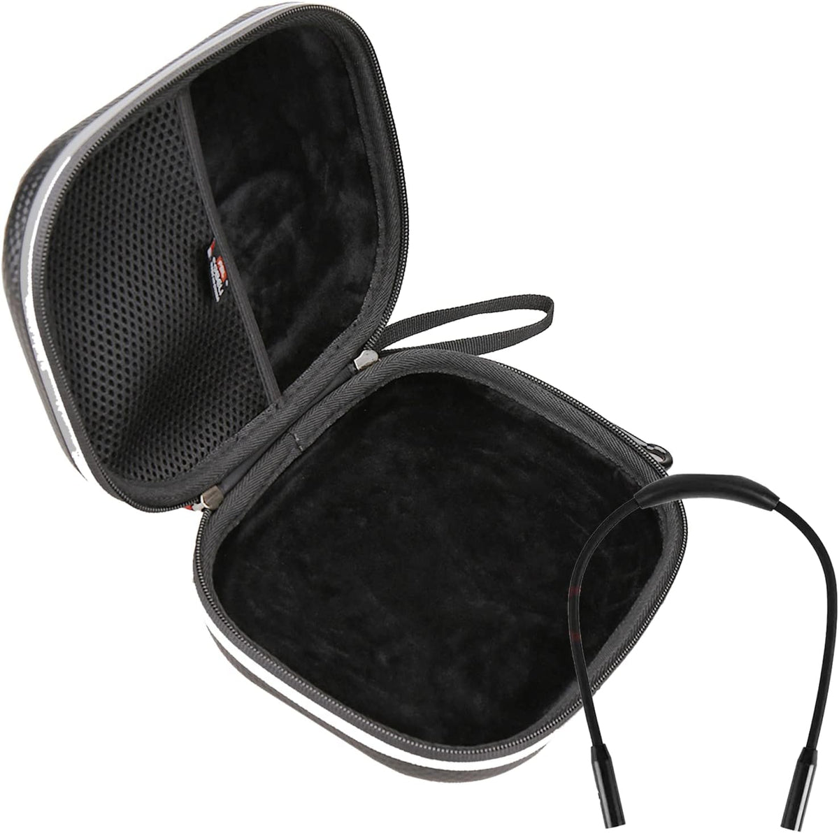 FBLFOBELI Storage Carrying Case Compatible with Glocusent丨for Vekkia丨for LITOM丨for LEDGLE丨for TAKKUI丨for TSINGREE LED Neck Reading Light Book Light for Reading in Bed