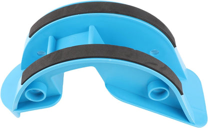 Acouto Calf Stretcher Foot Rocker, Portable Tight Calves Stretcher Tool for Flexibility, Ergonomic Slip Design, & Fitness Aid, Home Exercise