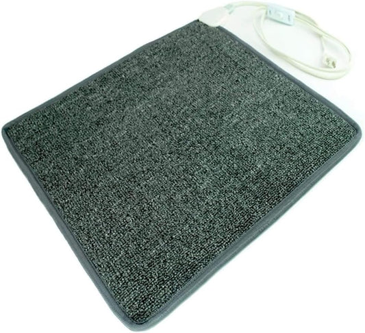 Cozy Products Cozy Toes Heated Foot Pad for Desk Chairs