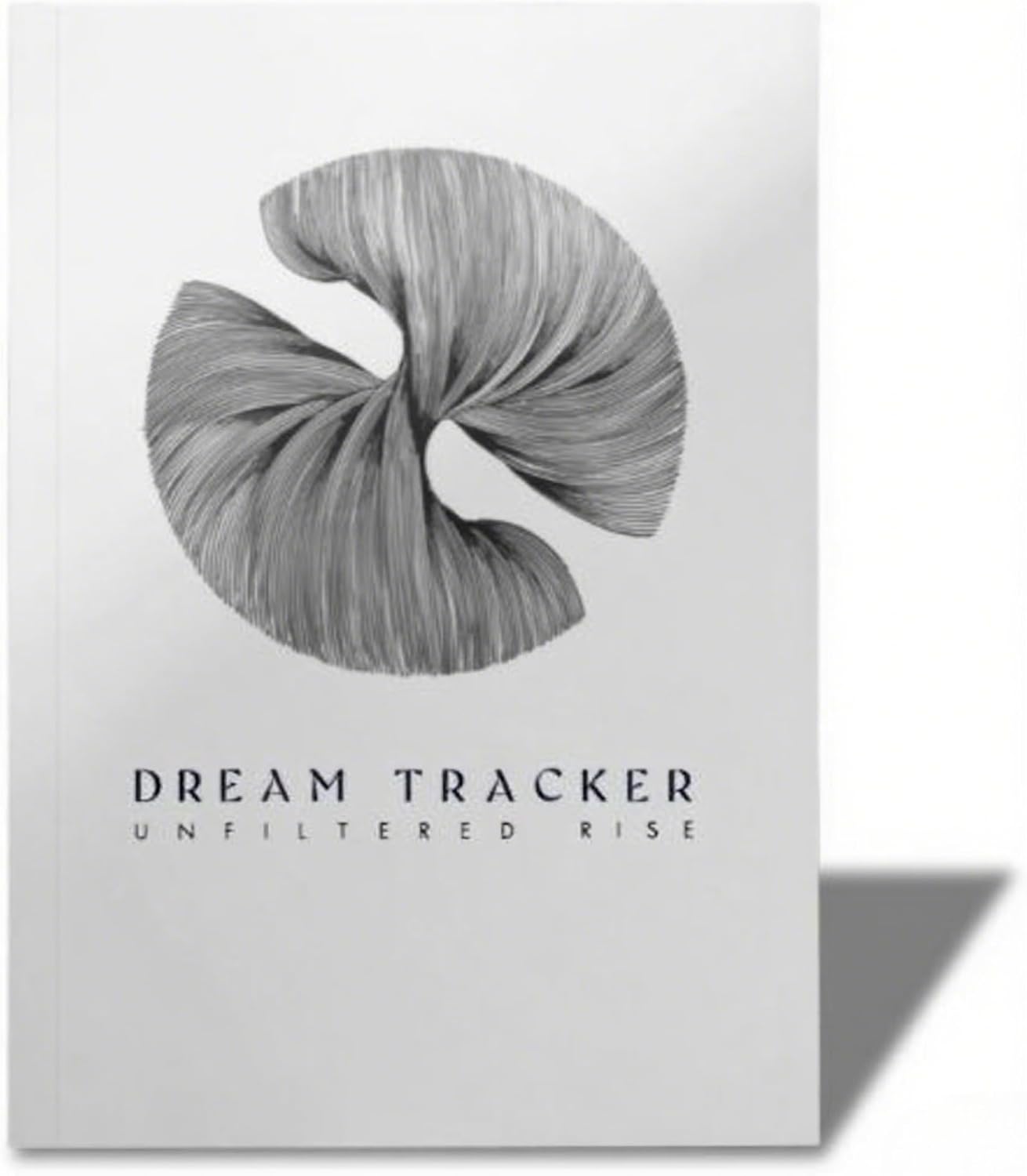 Dream Tracker – Guided Dream Journal for Women | Self Discovery & Emotional Healing Notebook for Lucid Dreaming, Sleep Reflection, and Subconscious Awareness