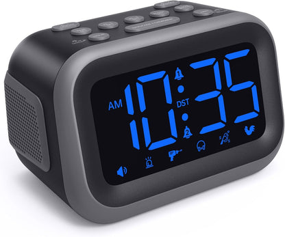 Acedeck Super Loud Alarm Clock: 115dB Wake-Up Power