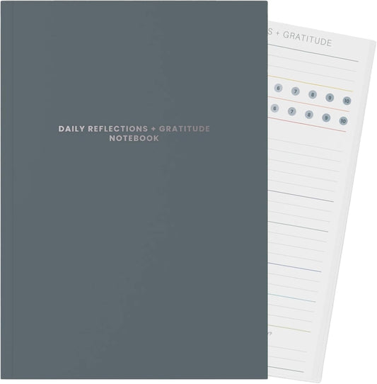 MäksēLife Evening Reflections & Gratitude Journal