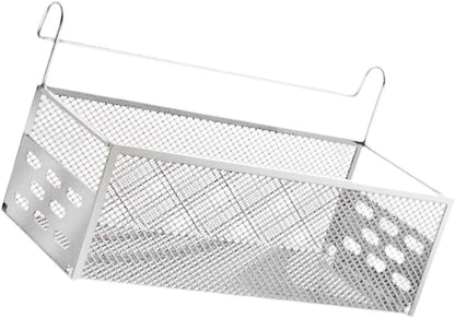 Dorm Bed Shelf Bunk Bed Organizer Shelf Bedside Hanging Organizer for Phone Office Tissues Dorm Bunk, Black