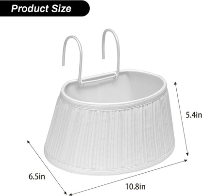 NITOWOLF Bed Reading Light, Headboard Light Reading Lights for Books in Bed with Adjustable Hook, Eye Caring Soft Fabric Shade Bedtime Reading Lamp Plug in, LED Bulb Included (Beige)