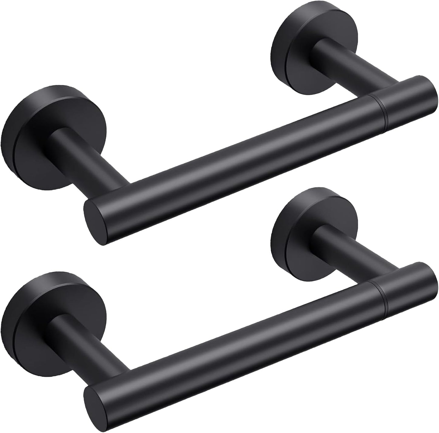 Day Moon™ - Toilet Paper Holder with Shelf - Modern Roll Holder for Bathroom - 1 Pack - Wall Mount - with Storage, Gold