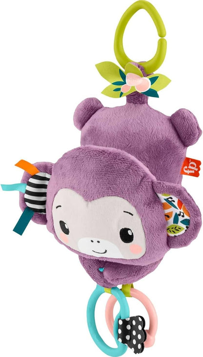 Fisher-Price On-the-Go Koala Soother