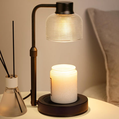 Candle Warmer Lamp with Timer, Birthday Gift for Women, House Warming Gift