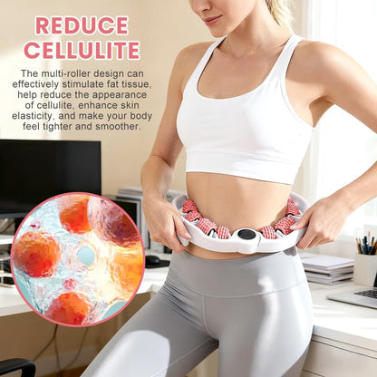 Cellulite Remover Massager – Detachable Handles, Smooth Glide for Legs & Arms, Skin Tightening