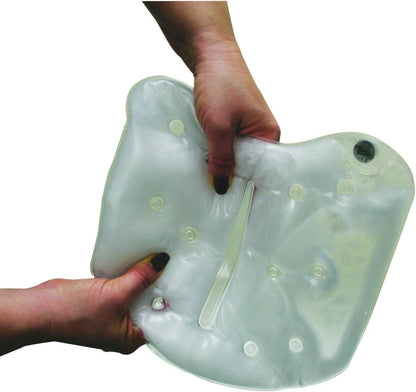 Relief Pak Hot Button Instant Reusable Hot Compress, Neck