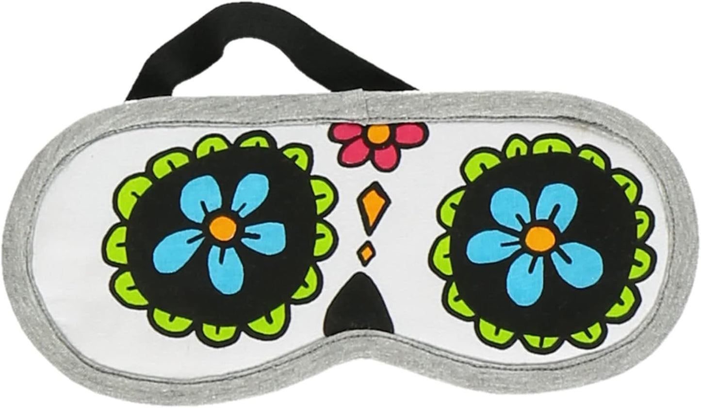 Lazy One Women's Cotton Face Mask for Sleep, Washable Sleeping Mask for Adults