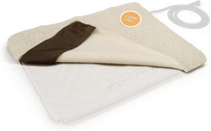 K&H Heated Pad Cover, Lectro-Soft Small Outdoor Dog Bed Replacement Cover