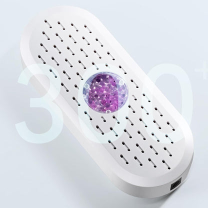 Mini Dehumidifier, Home Portable Room Dehumidifiers, Refrigerator Dehumidifier, Closet Shoe Cabinet Indoor Dehumidifier for Home, Basement, Bathroom, Closet, RV