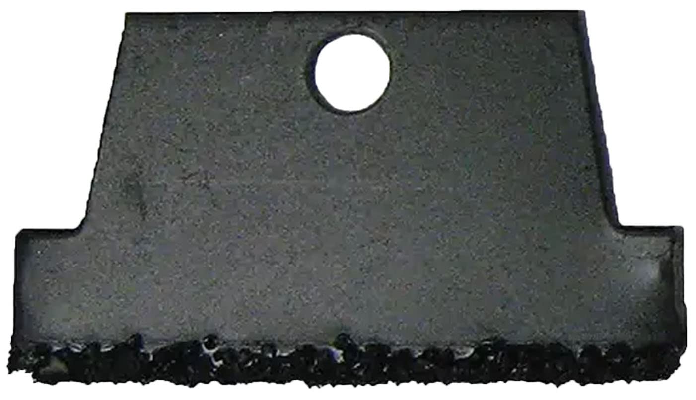 ALLWAY GCR Grout & Caulk Removal Tool | Soft-Grip Handle, Remove Old Putty, Loose Caulk Beads, Crumbling Tile Grout