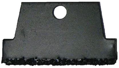 ALLWAY GCR Grout & Caulk Removal Tool | Soft-Grip Handle, Remove Old Putty, Loose Caulk Beads, Crumbling Tile Grout