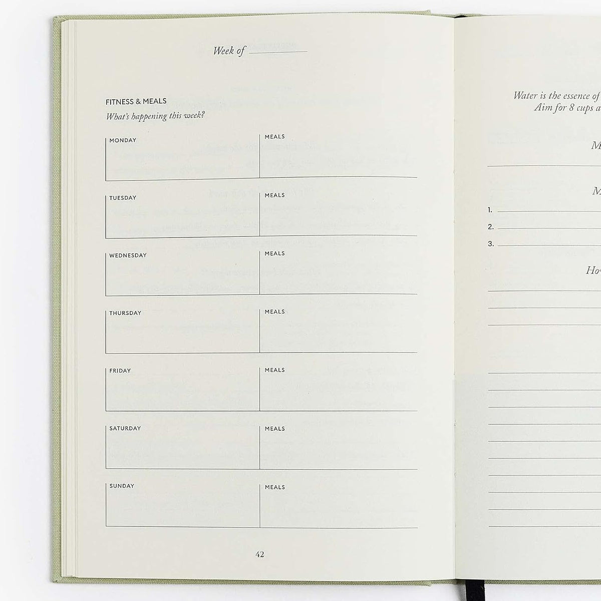 Intelligent Change The Five Minute Journal - Original Daily Gratitude Journal for Women & Men - Mindfulness, Happiness & Daily Reflection - Undated Planner - Affirmation Journal - Gifts for Women