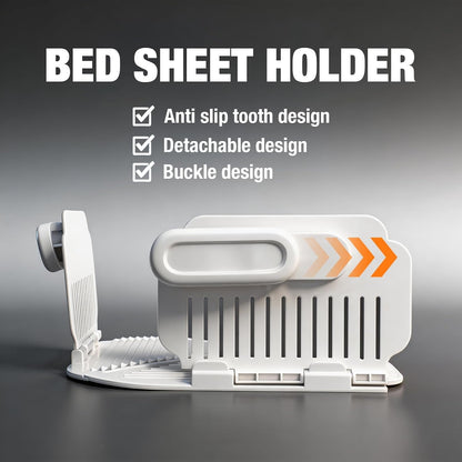 Bed Sheet Holders for Corners,Bed Sheet Clips Suitable for All mattresses