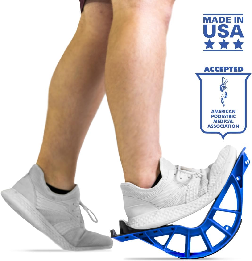 ProStretch Plus, Customizable Calf Stretcher for Plantar Fasciitis