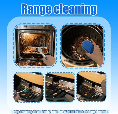 Air Fryer Cleaning Tools Set, Airfryer Cleaner Brush, Air Fryer Accessories（8 Pcs）