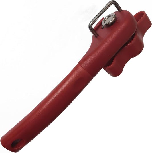 Fan Wu Safe Side-Cut Manual Can Opener, Smooth Edge