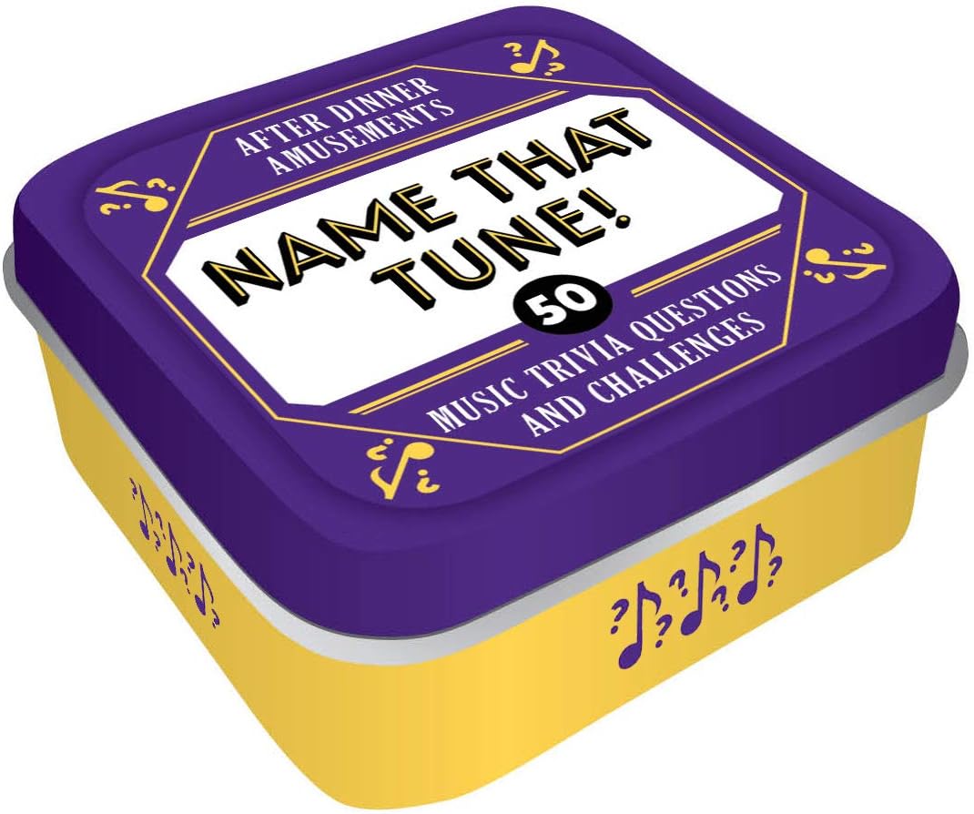 After Dinner Amusements: Family Time: 50 Conversation Starters (Conversation Card Game for Families, Portable Camping and Holiday Games)
