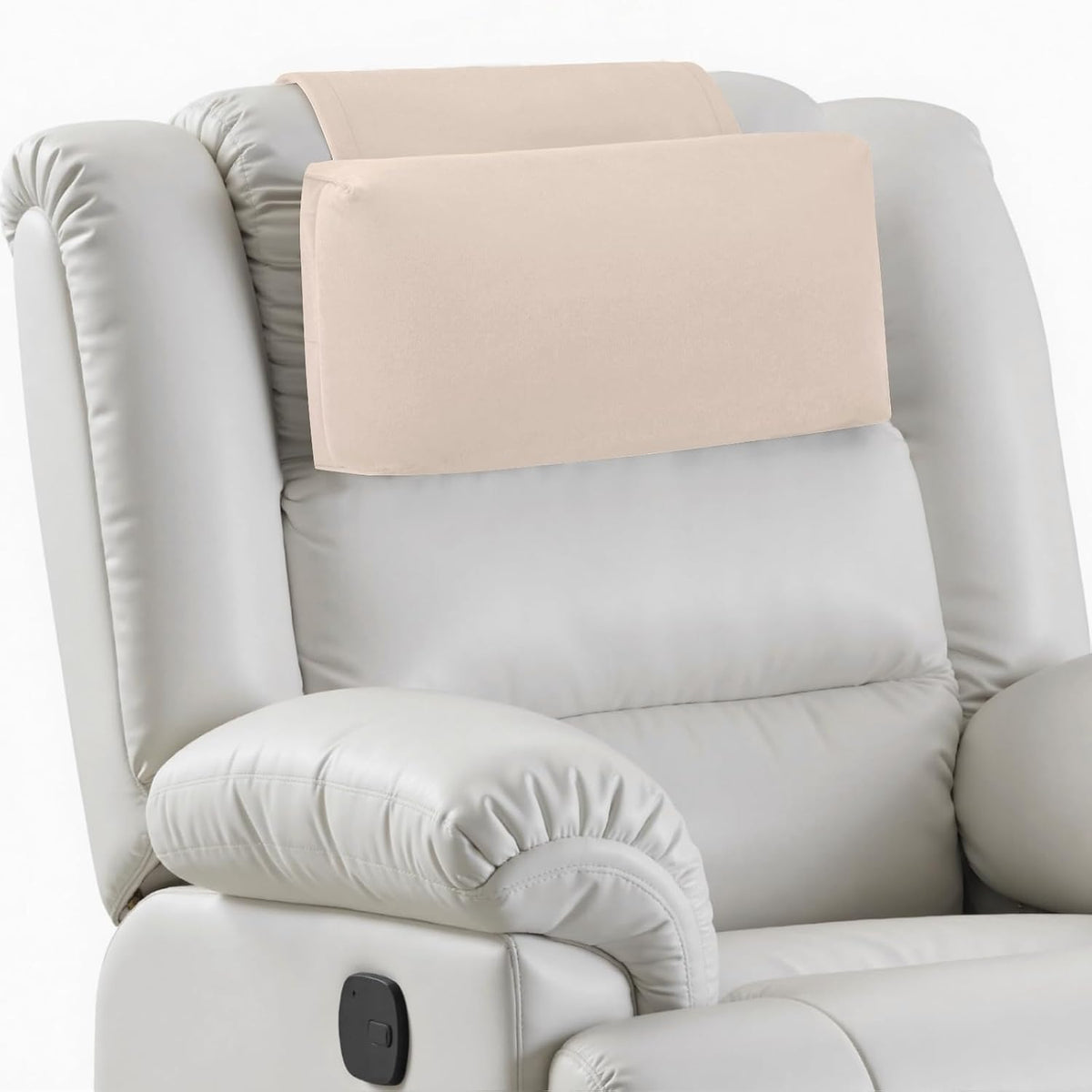 Neck Pillow for Recliner Chair, Adjustable Recliner Pillow for Headrest