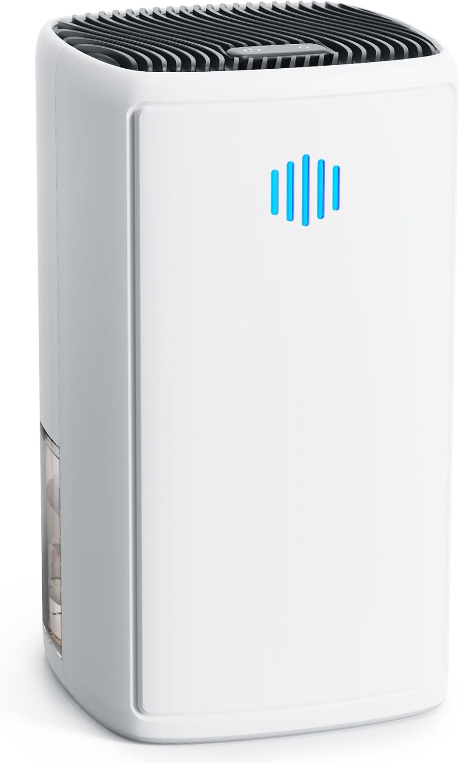 Small Dehumidifier,38OZ,Energy Saving for Bedroom, Bathroom, Closet | 280 Sq.Ft, 28dB Ultra Quiet, Auto Defrost, Auto Shut-off, Portable for Wardrobe Office & RV