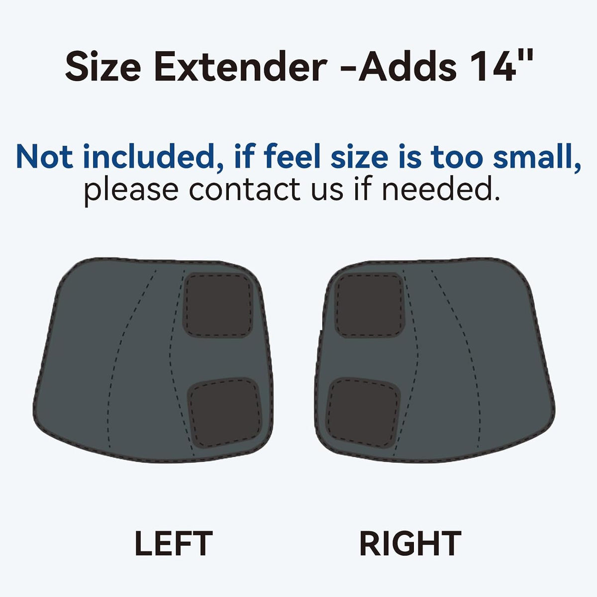 FIT KING Cordless Calf Compression Massager for Circulation and Pain Relief