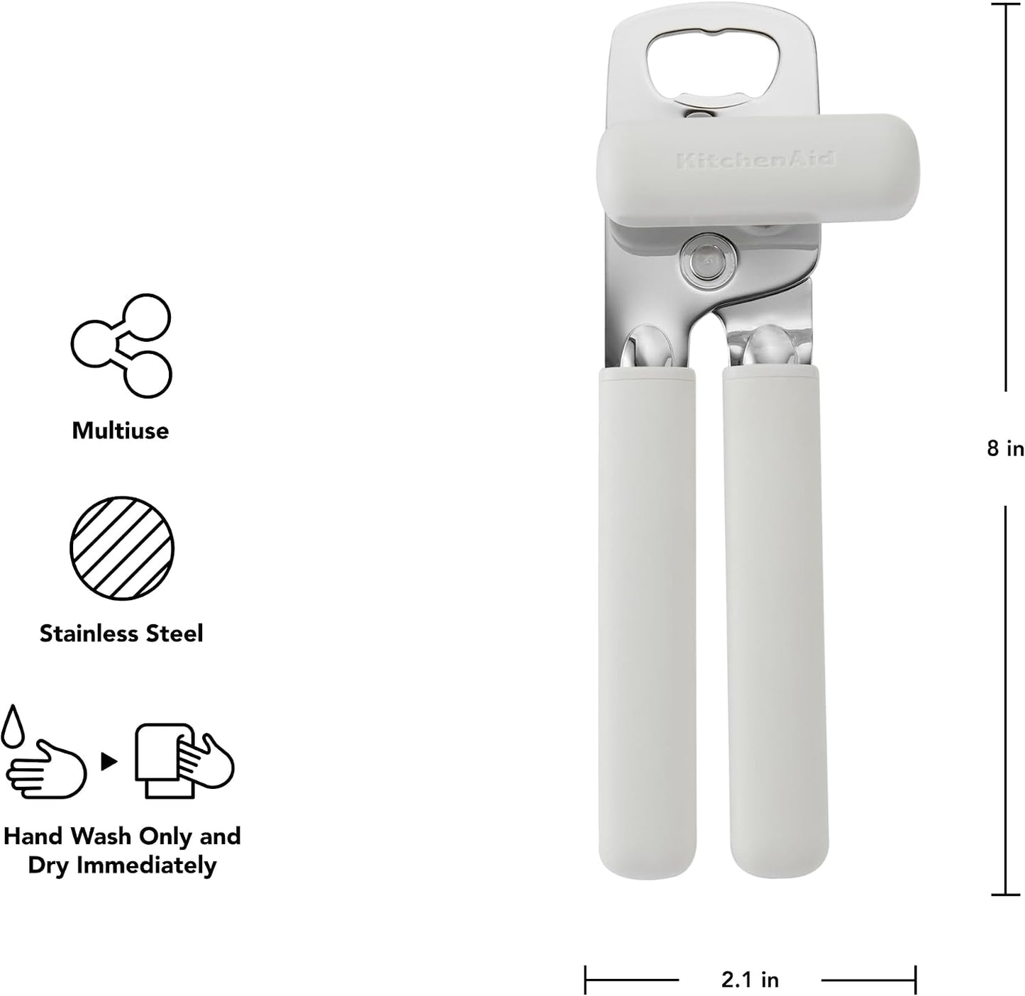 KitchenAid Multifunction Can Opener