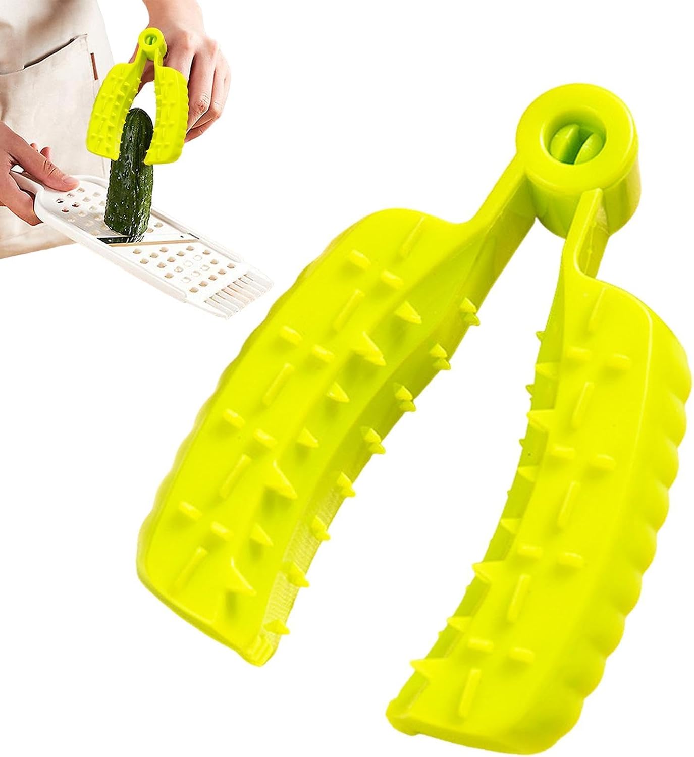 Finger Guards for Cutting Food Non-slip | Grater Protector Adjustable, Reusable, Washable, BPA Free, Food Safe, Kitchen Tool, Cutting, Chopping, Slicing, Dicing,