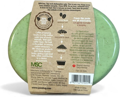 Joie Eco-Friendly Avocado Storage Pod - BPA-Free, Dishwasher Safe, Freshness Keeper for Halves & Wedges