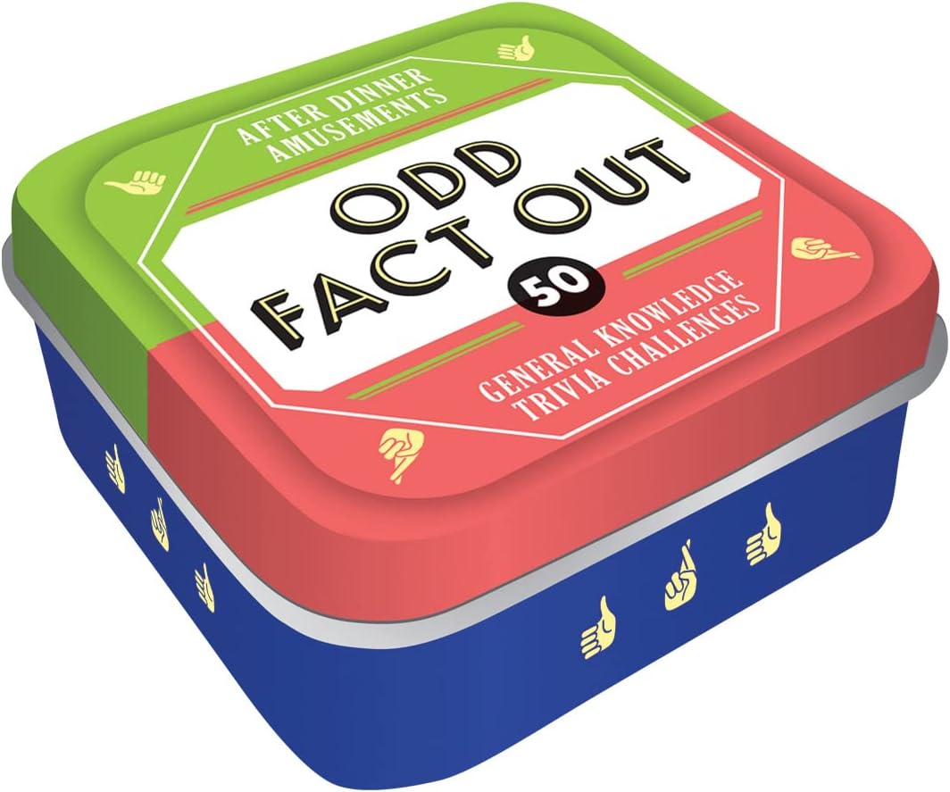 After Dinner Amusements: Family Time: 50 Conversation Starters (Conversation Card Game for Families, Portable Camping and Holiday Games)