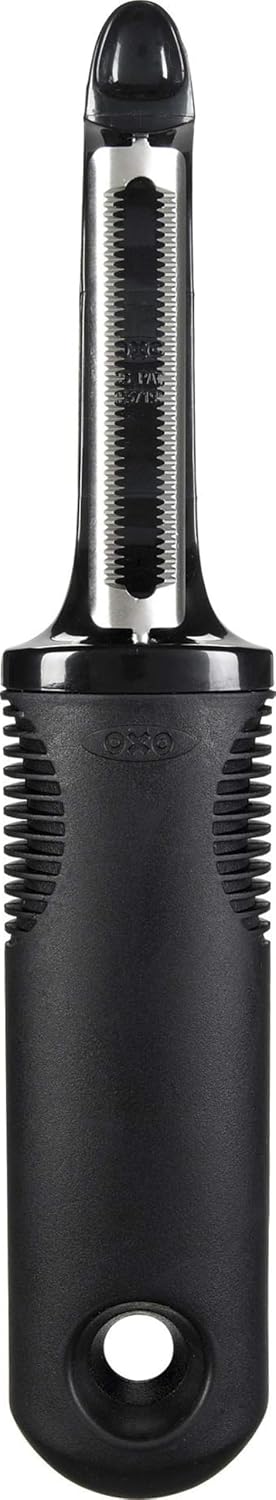 OXO Good Grips Serrated Peeler, Model Number: 0719812010311