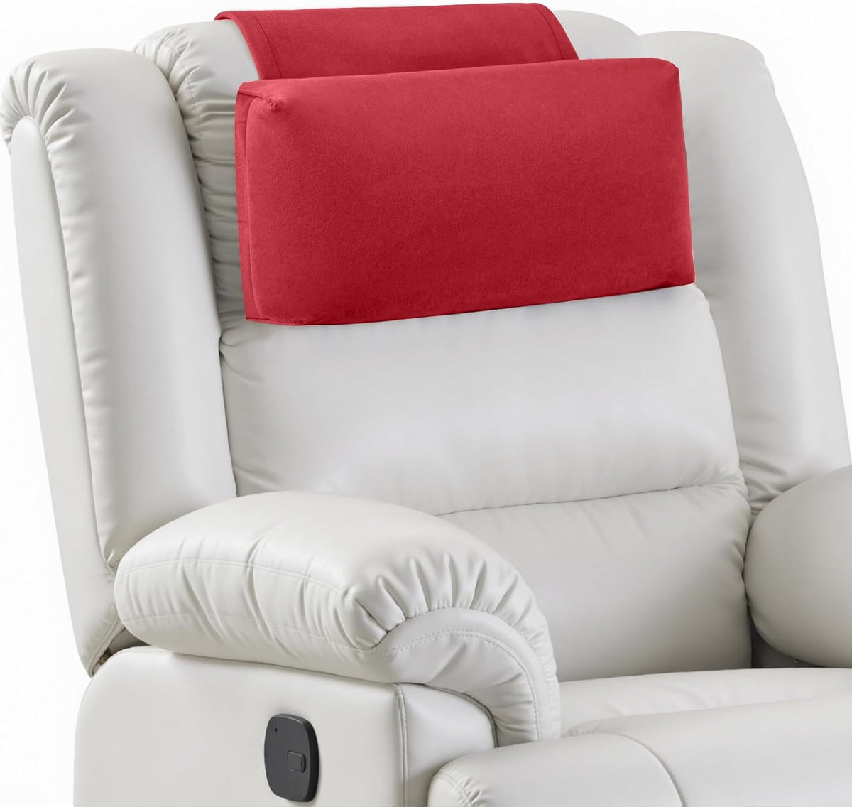 Neck Pillow for Recliner Chair, Adjustable Recliner Pillow for Headrest