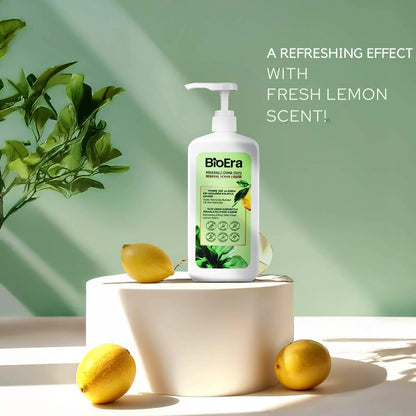Plant-Derived Cream Cleaner, Cuts Grease, Gently Cleans with Baking Soda, Perfect for Ovens, Sinks, and Walls