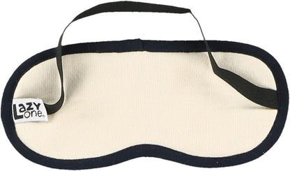 Lazy One Women's Cotton Face Mask for Sleep, Washable Sleeping Mask for Adults