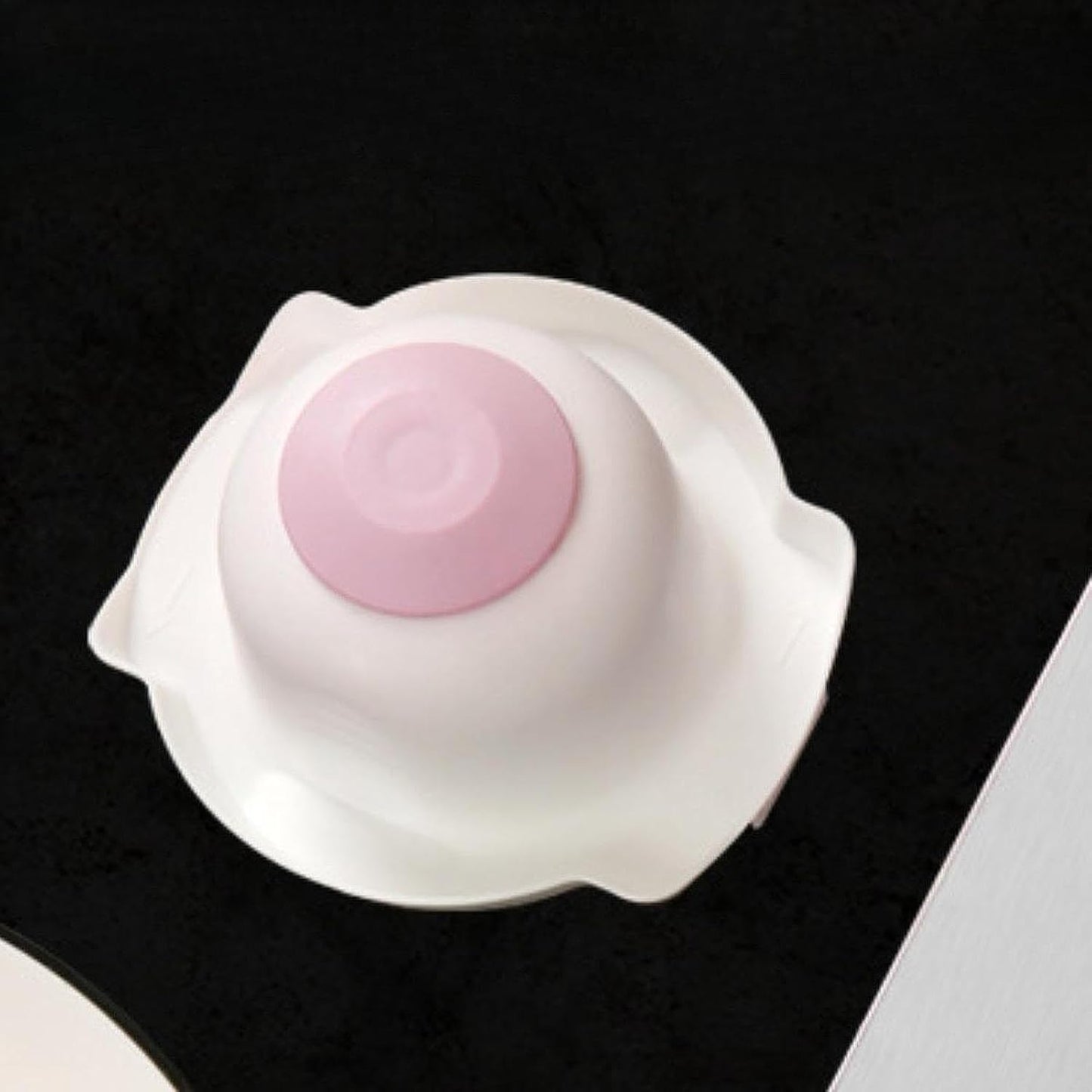 Grater Finger Guard Finger Protector Kitchen Helper Mandoline Accessory Anti-Slip Technology Made of PP for Kitchen Vegetable at Ho, Pink