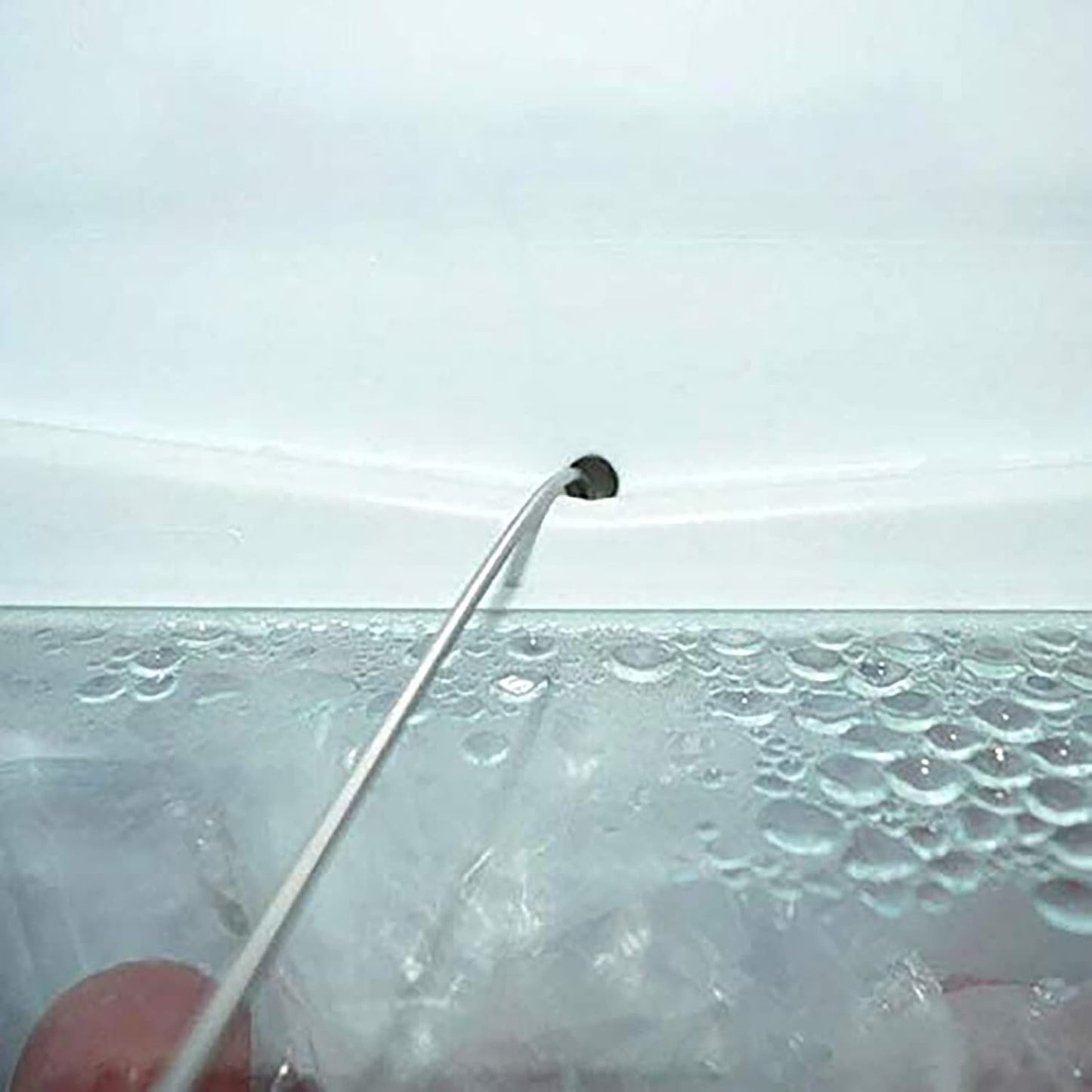 Long Wire Brush sunroof Drain Cleaning Tool for car and Fridge 60-inch X 2/5 inch