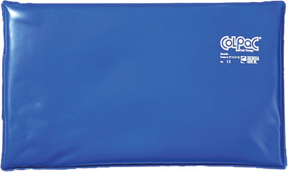 Chattanooga ColPac Reusable Gel Ice Pack Cold Therapy for Knee, Arm, Elbow, Shoulder, Back for Aches, Swelling, Bruises, Sprains, Inflammation (11"x14") - Blue