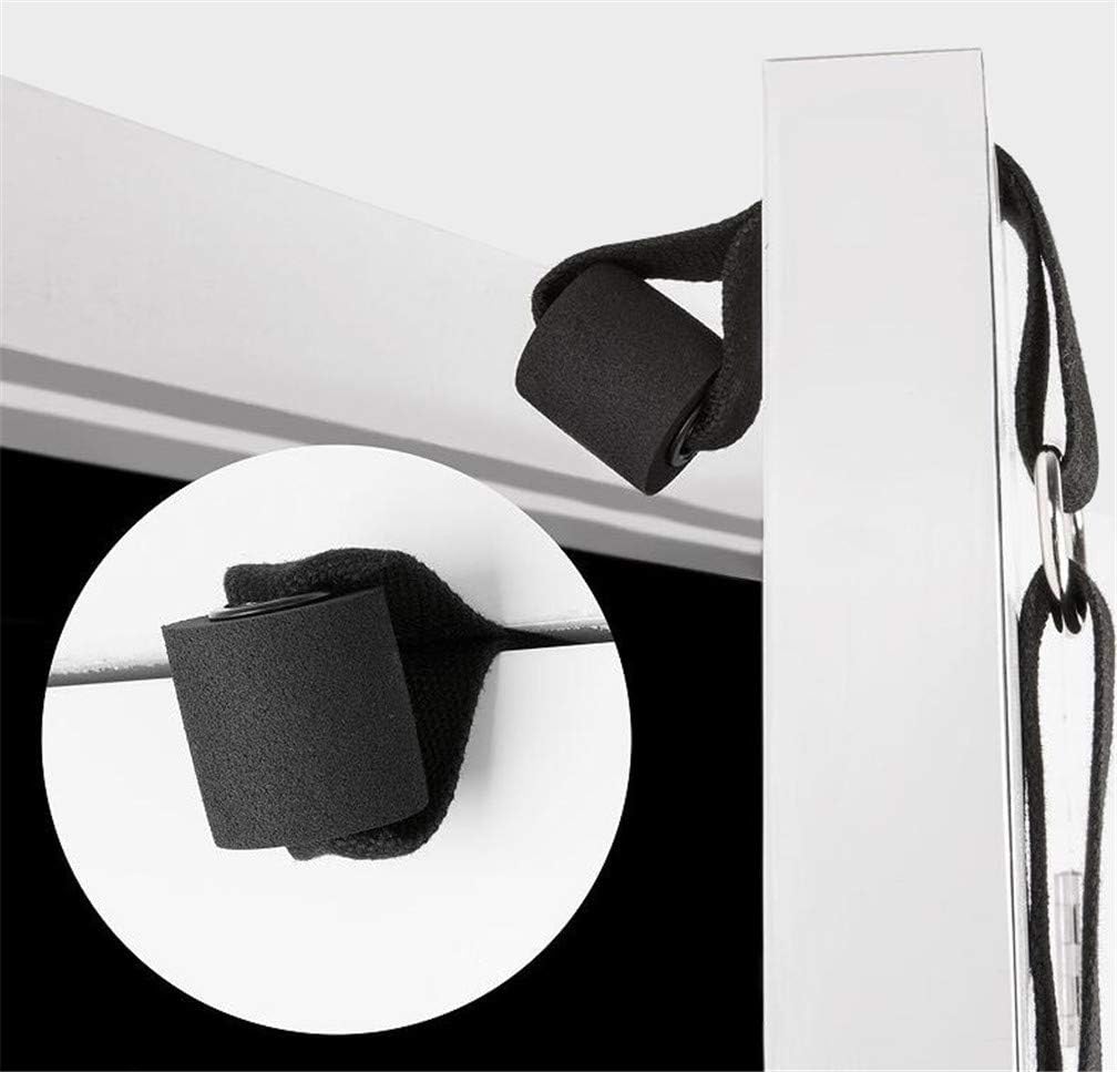 Adjustable Leg Stretcher Lengthen Ballet Stretch Band - Easy Install on Door Flexibility Stretching Leg Strap Great Cheer Dance Gymnastics Trainer Stretching Equipment Taekwondo Training