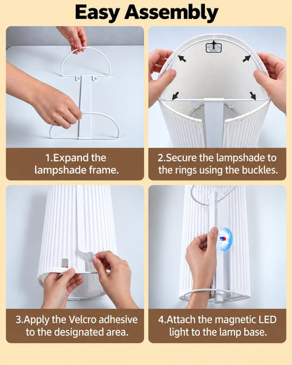 EZVALO Battery Operated Wall Sconce Set of Two with Remote, Wall Lights