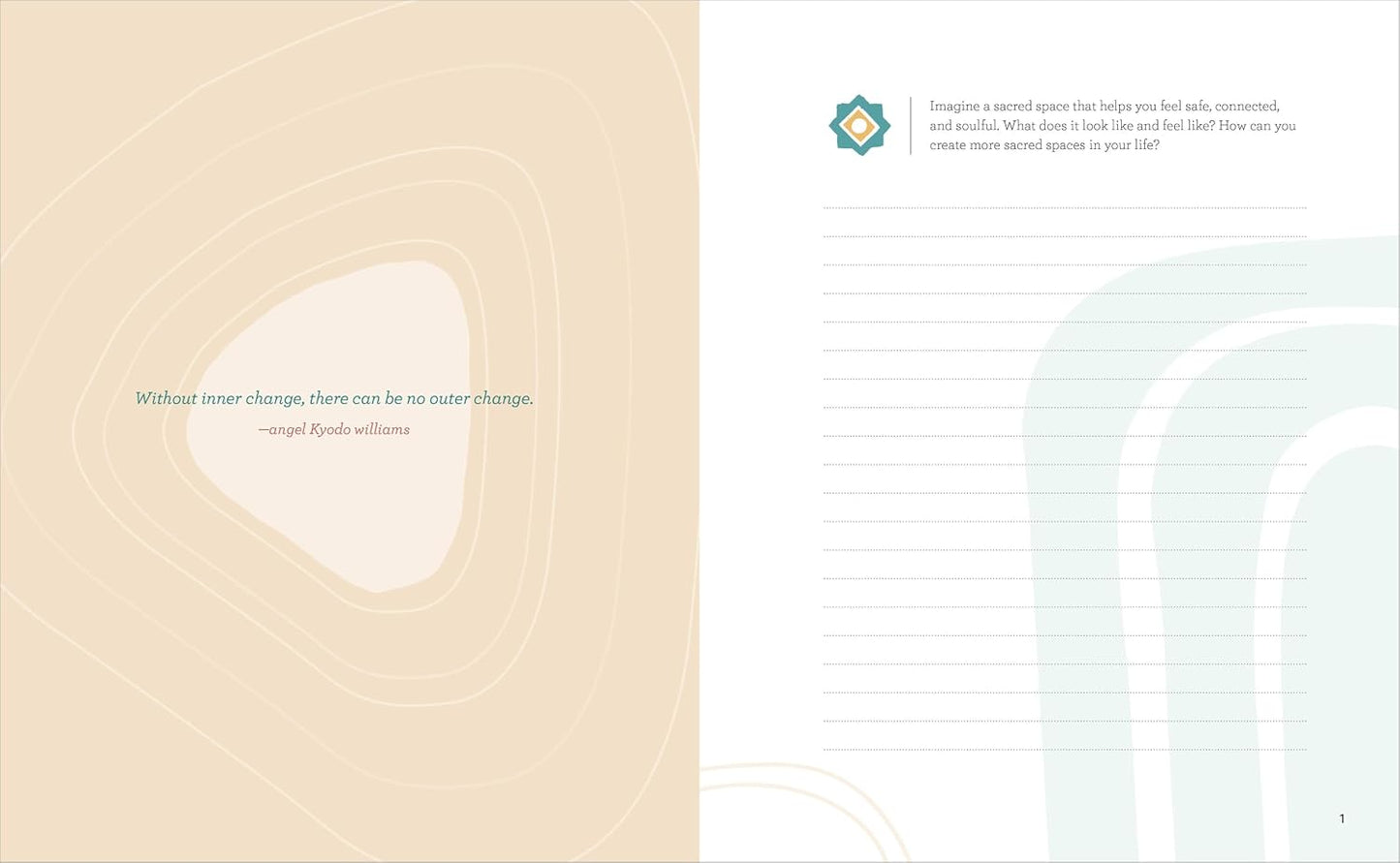 The Mindfulness Journal: Creative Prompts to Relax, Release, and Explore the Wisdom of You