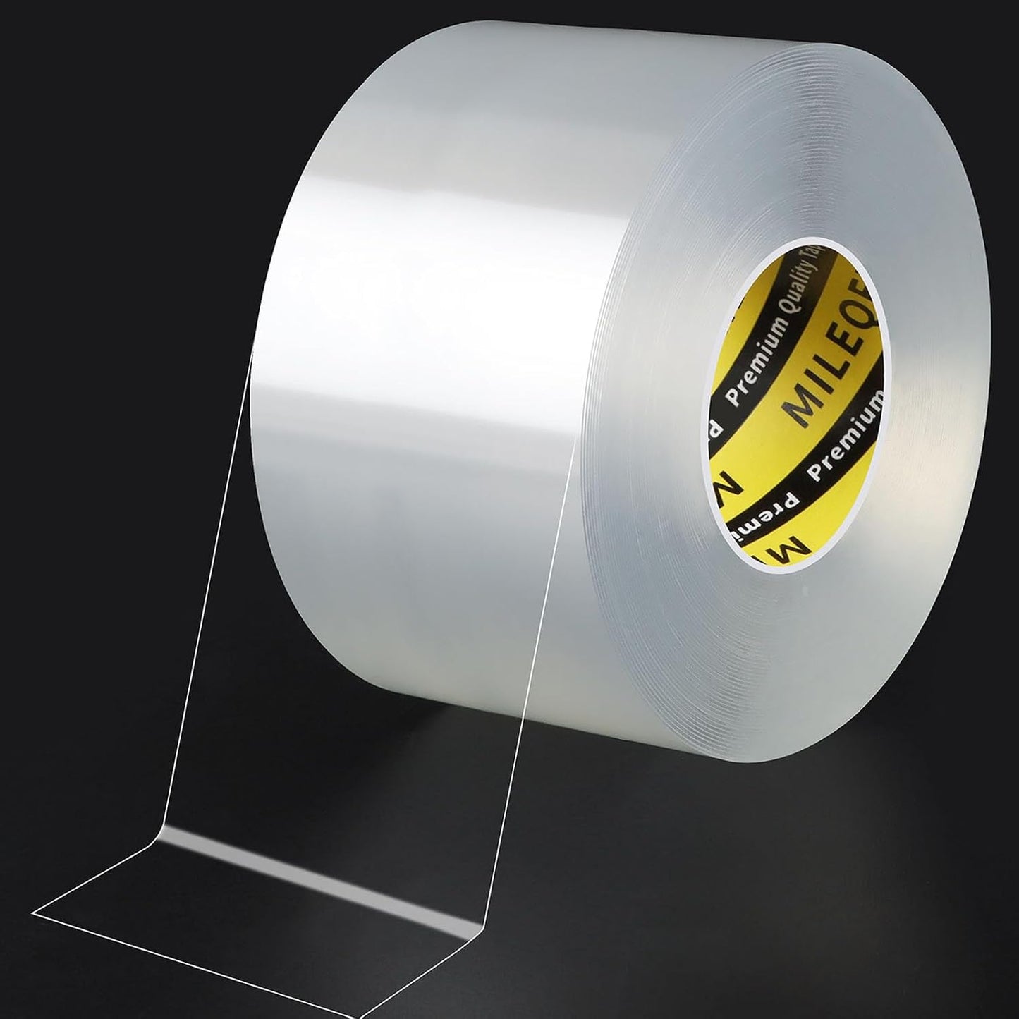 Window Seal Strip Tape for Winter Clear,1in x 32.8FT | Weather Stripping Sealing Insulation Tape for Windows and Door, Window Frame Sealer Draft Blocker Doors Seals Strips