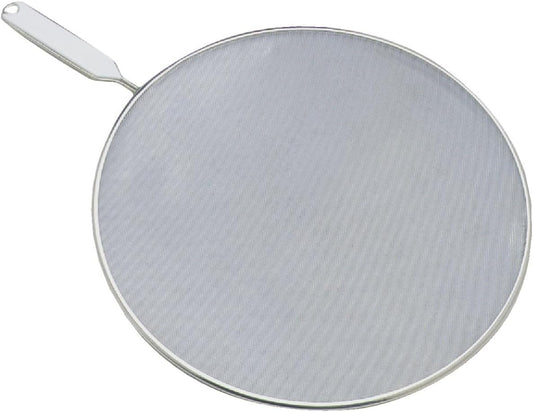 Norpro 2060 Stainless Steel Mesh Splatter Screen, 13-Inch