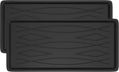 Milato Boot Tray – Extra Large – 18 x 36 in – 45 x 91cm (1 Pack)