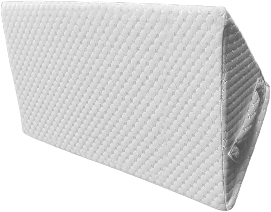 Your Foot Pillow Wedge, Blanket Elevation Foot Pillow 11"x26", Recommended for Foot, Ankle, Knee Pain and Ankle Support