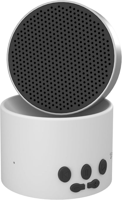 Adaptive Sound Technologies LectroFan Micro2+ - White Noise Machine for Relaxation Support - Multiple Non-Looping Sounds - Built-in Microphone - Sound-Masking - Lightweight Construction - Black