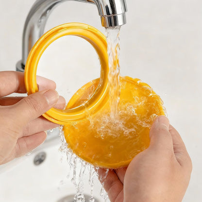 Avocado Saver and Onion Keeper, Reusable Fruit and Veggie Savers Ideal for Tomatoes, Garlic, Lemons and Potatoes